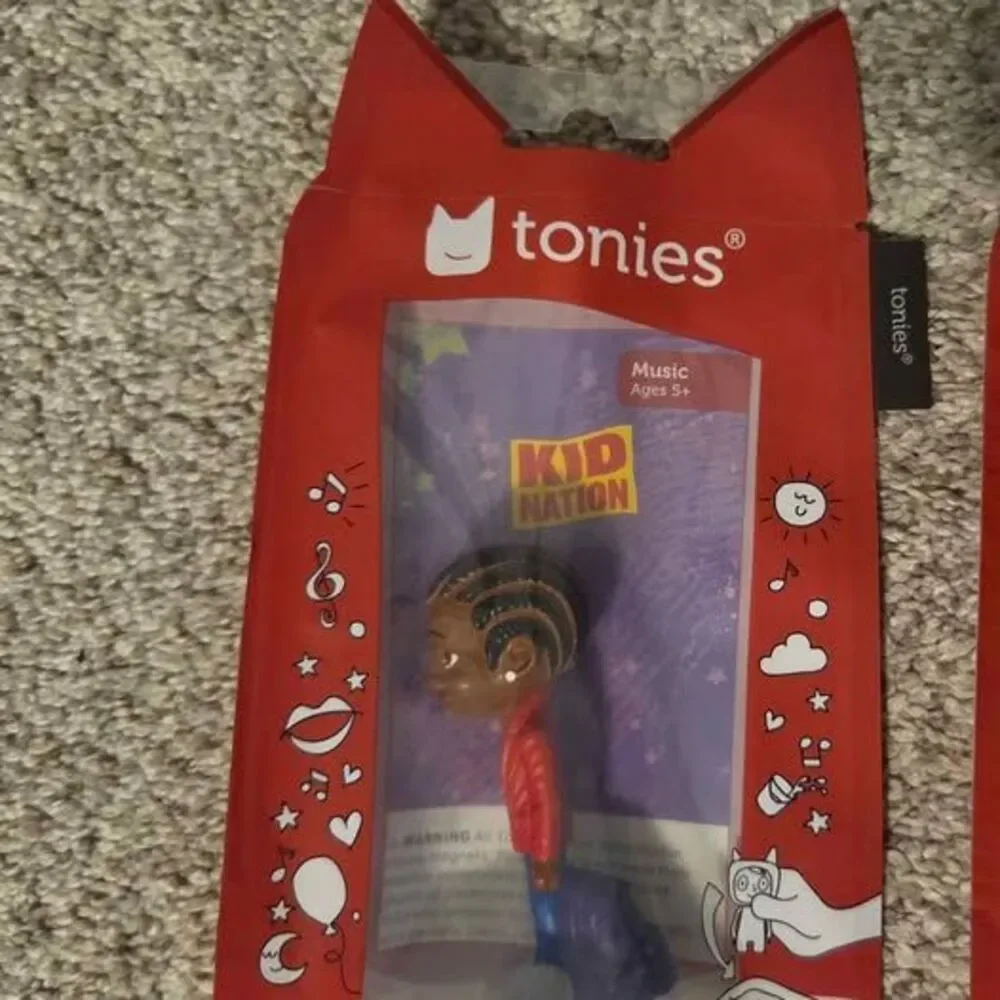 Tonies Lot New